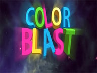 Color Blast 3D Logo