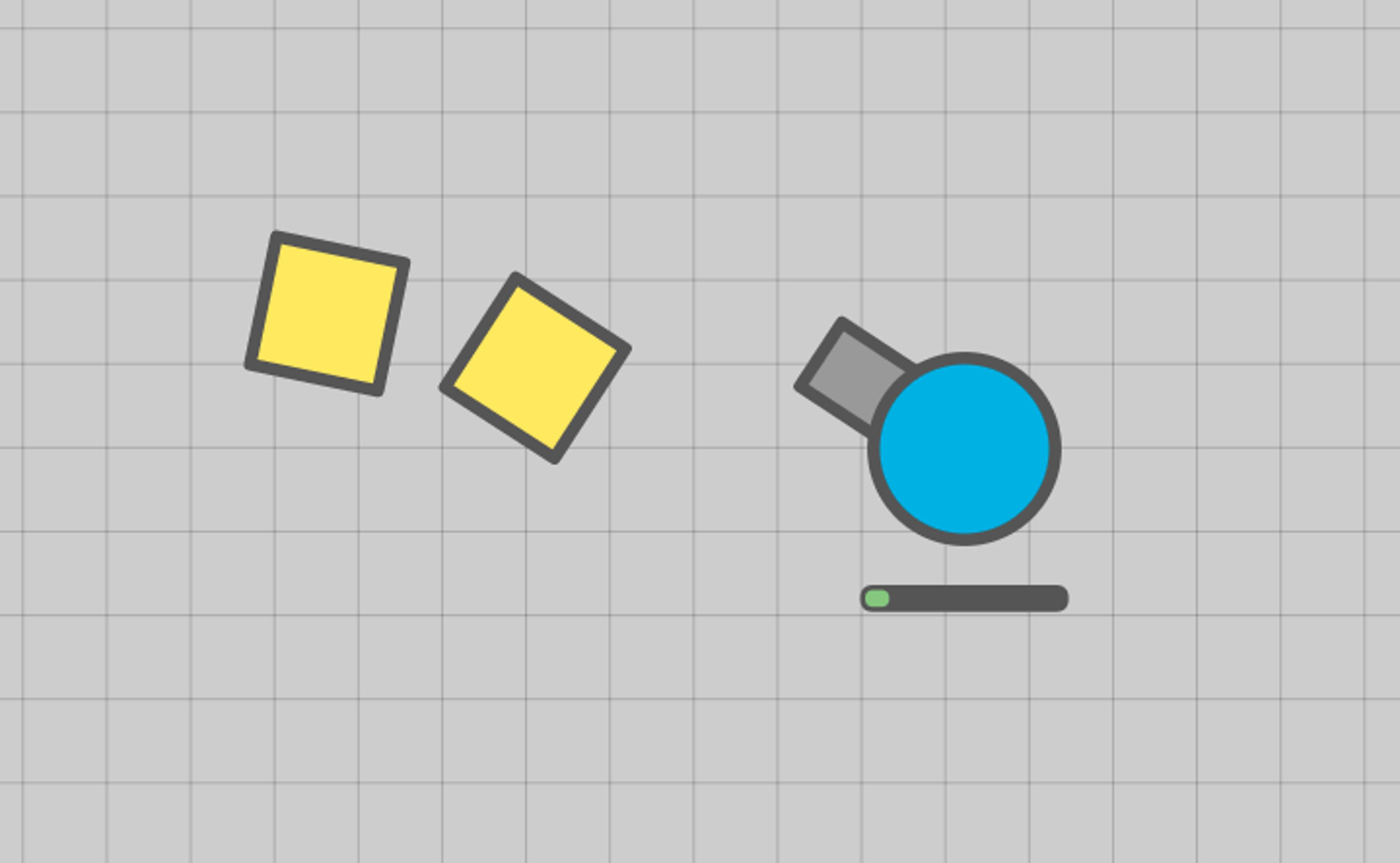 Diep.io Logo