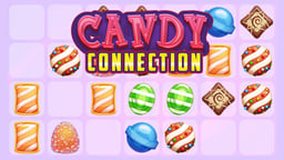 Candy Connection Logo