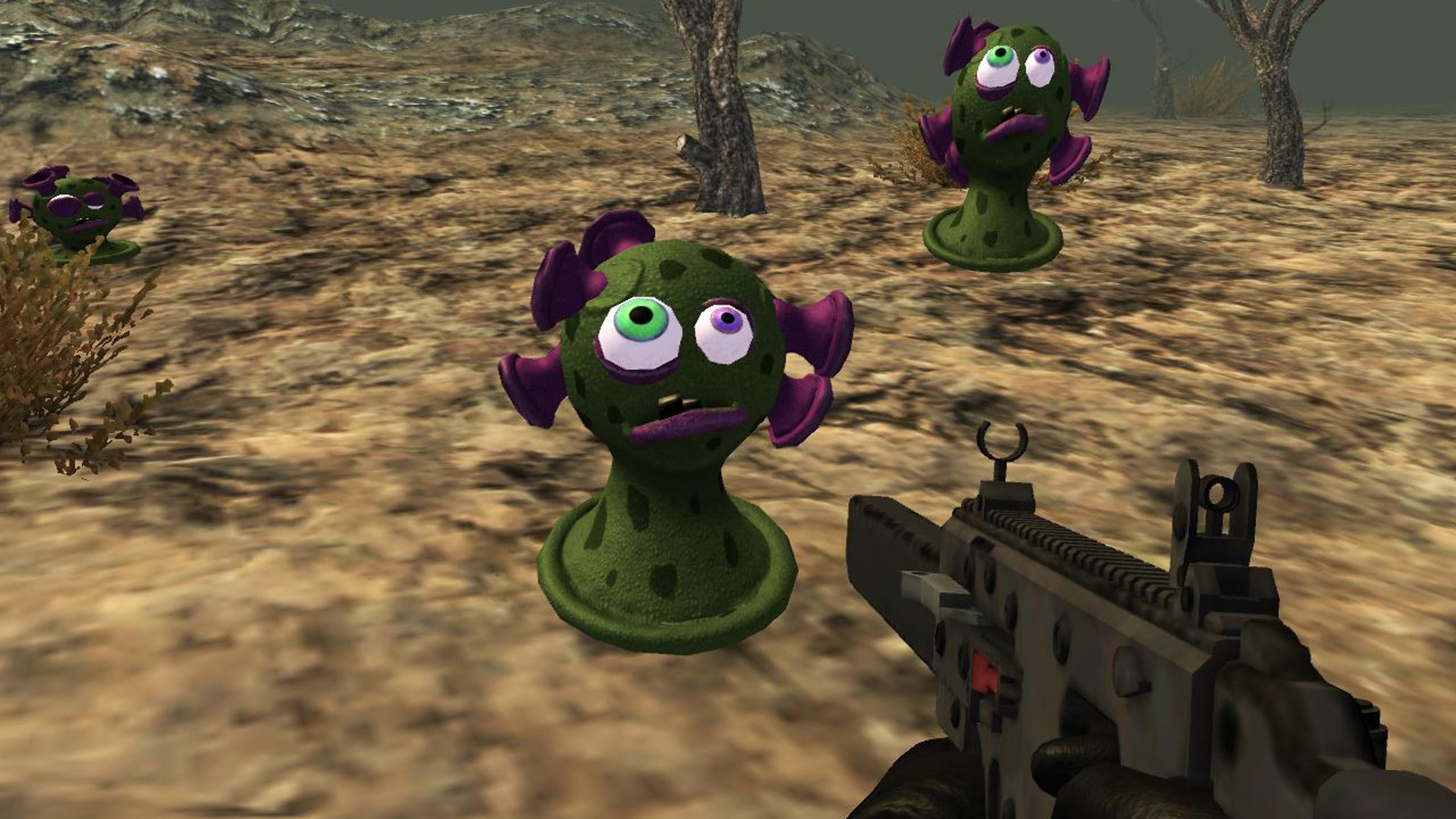 Masked Forces VS Coronavirus Logo