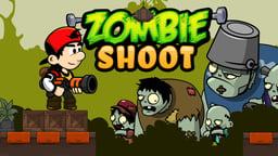 Zombie Shoot Logo