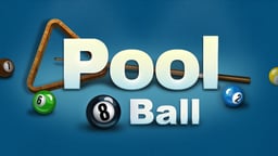 8 Ball Pool Logo