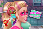 Super Doll Ear Doctor Logo