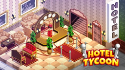 Hotel Tycoon Empire Logo