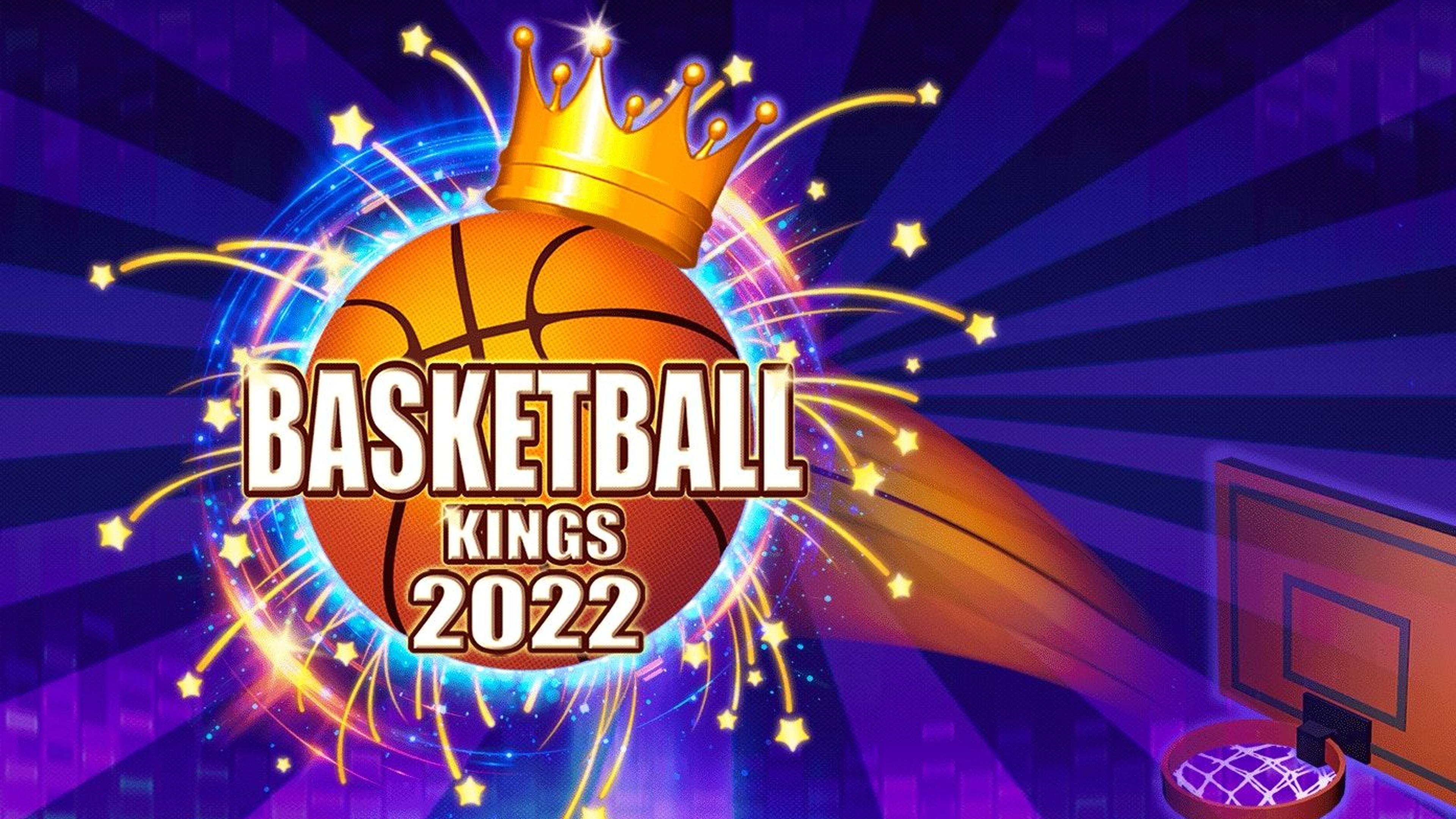 Basketball Kings 2022 Logo
