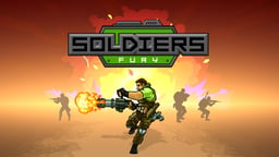 Soldiers Fury Logo