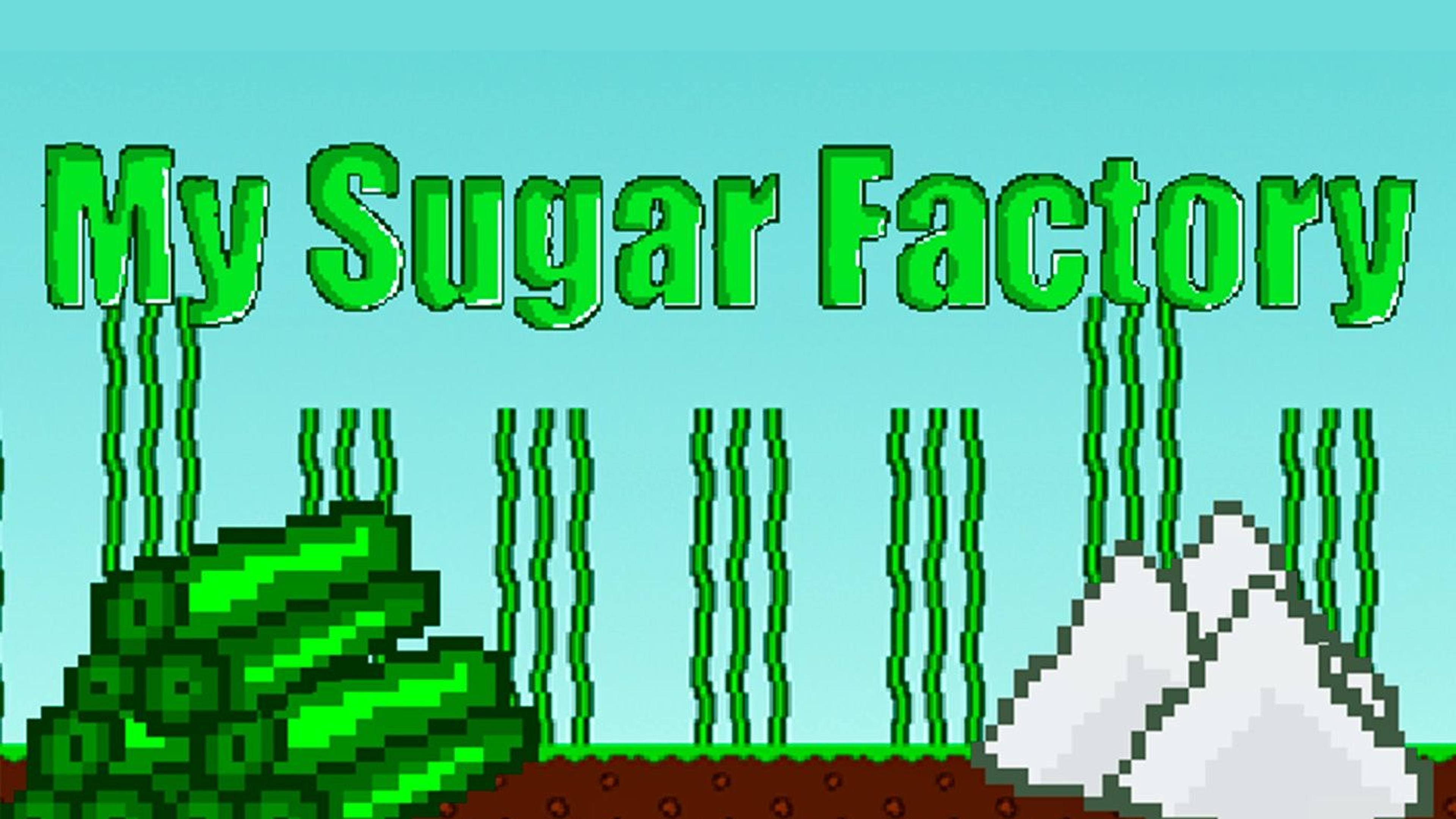 My Sugar Factory Logo
