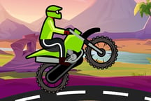 Moto Racer Logo