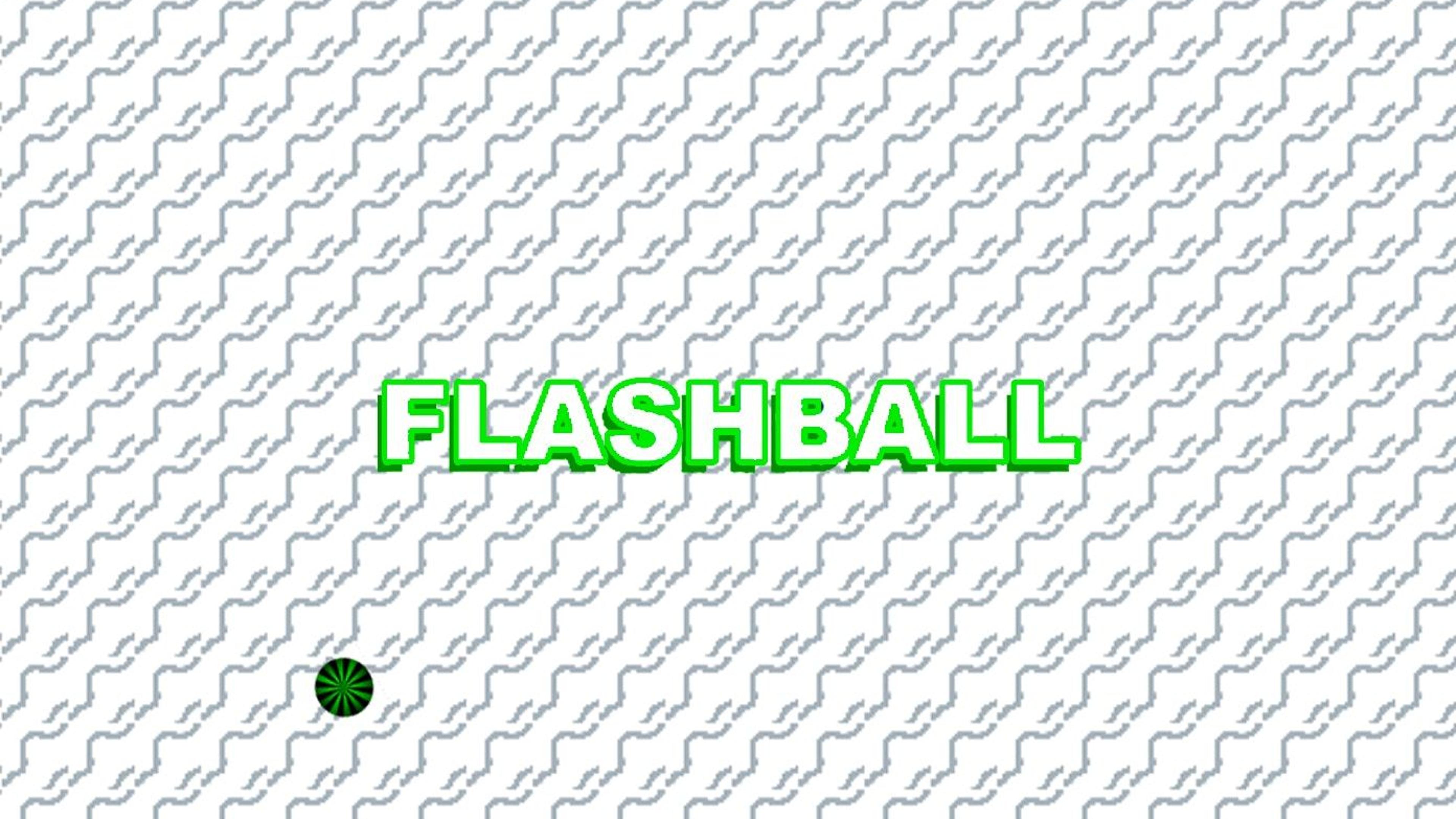 FlashBall Logo