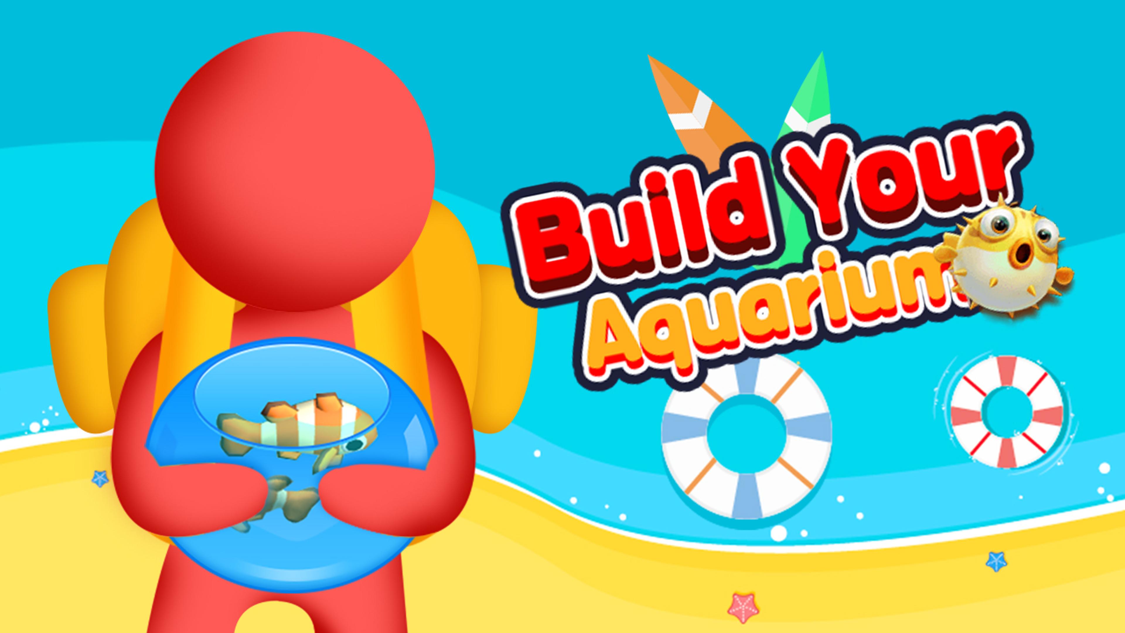 Build Your Aquarium Logo