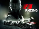 F1 Racing Logo