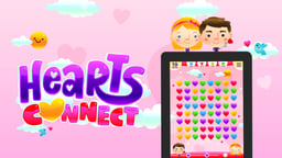 Hearts Connect Logo