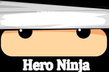 Hero Ninja Logo