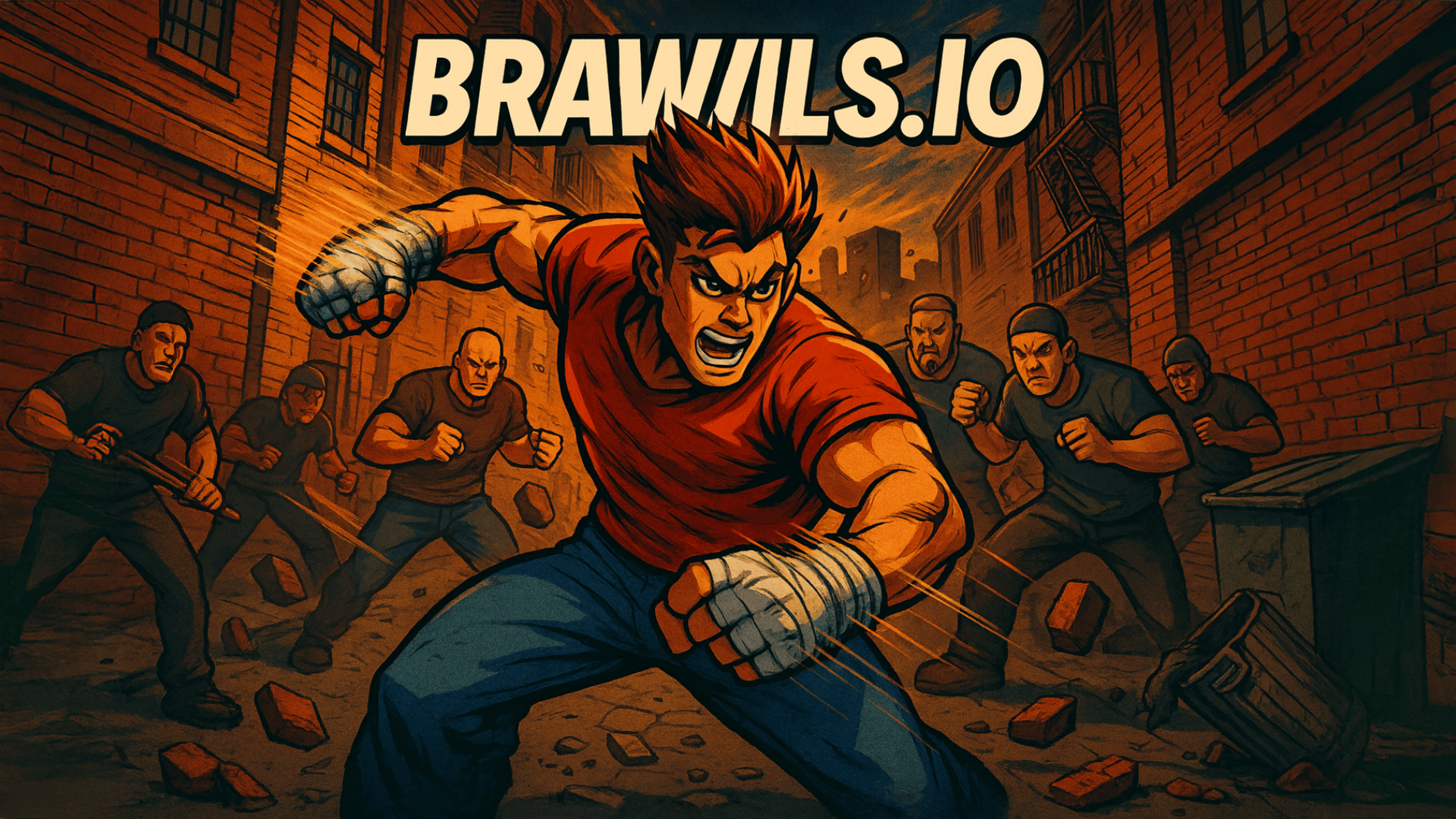 Brawls.io Logo