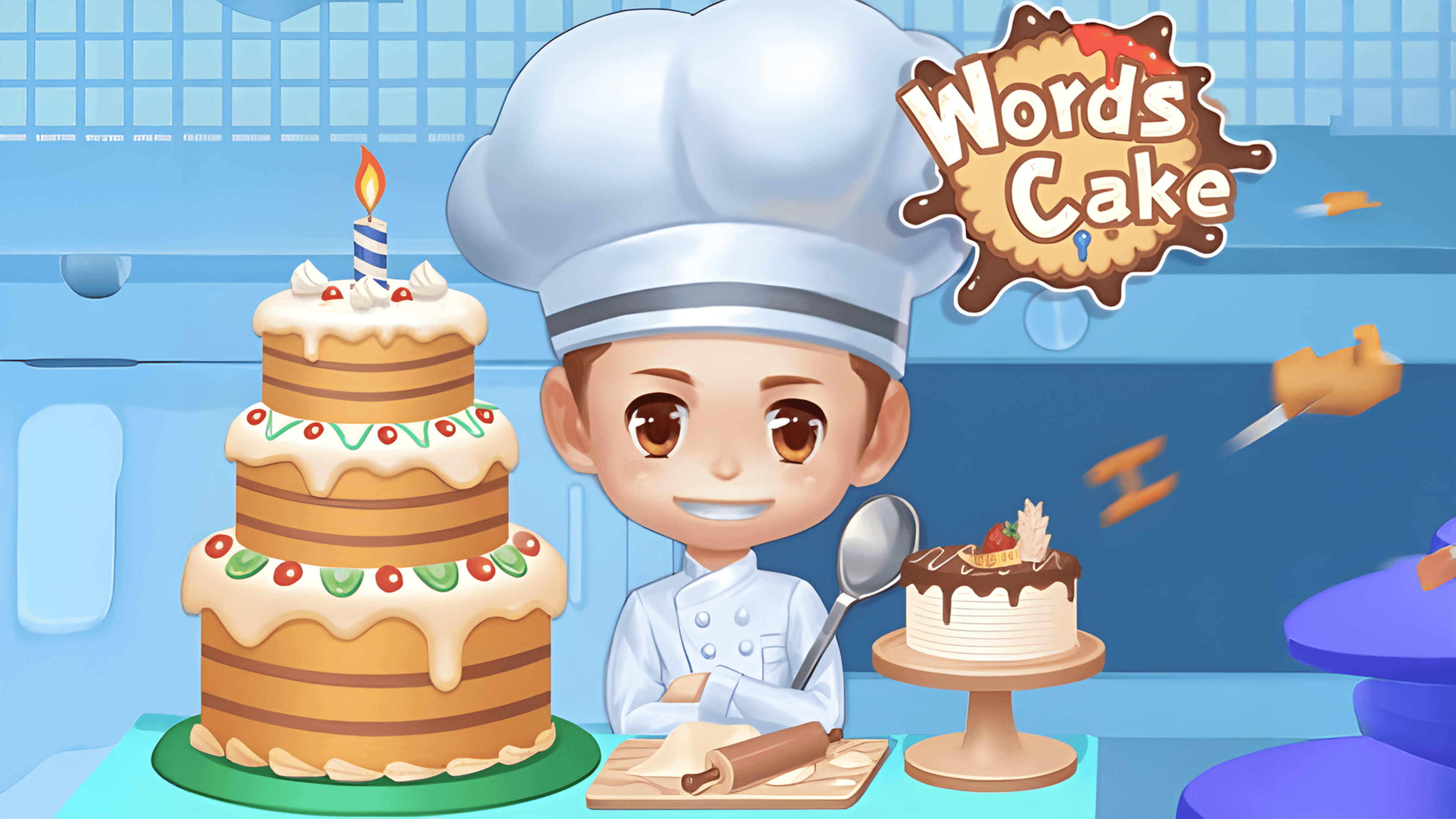 Word Cookies Online Logo