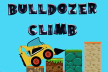 Bulldozer Climb Logo