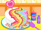 Candy Cake Maker Logo
