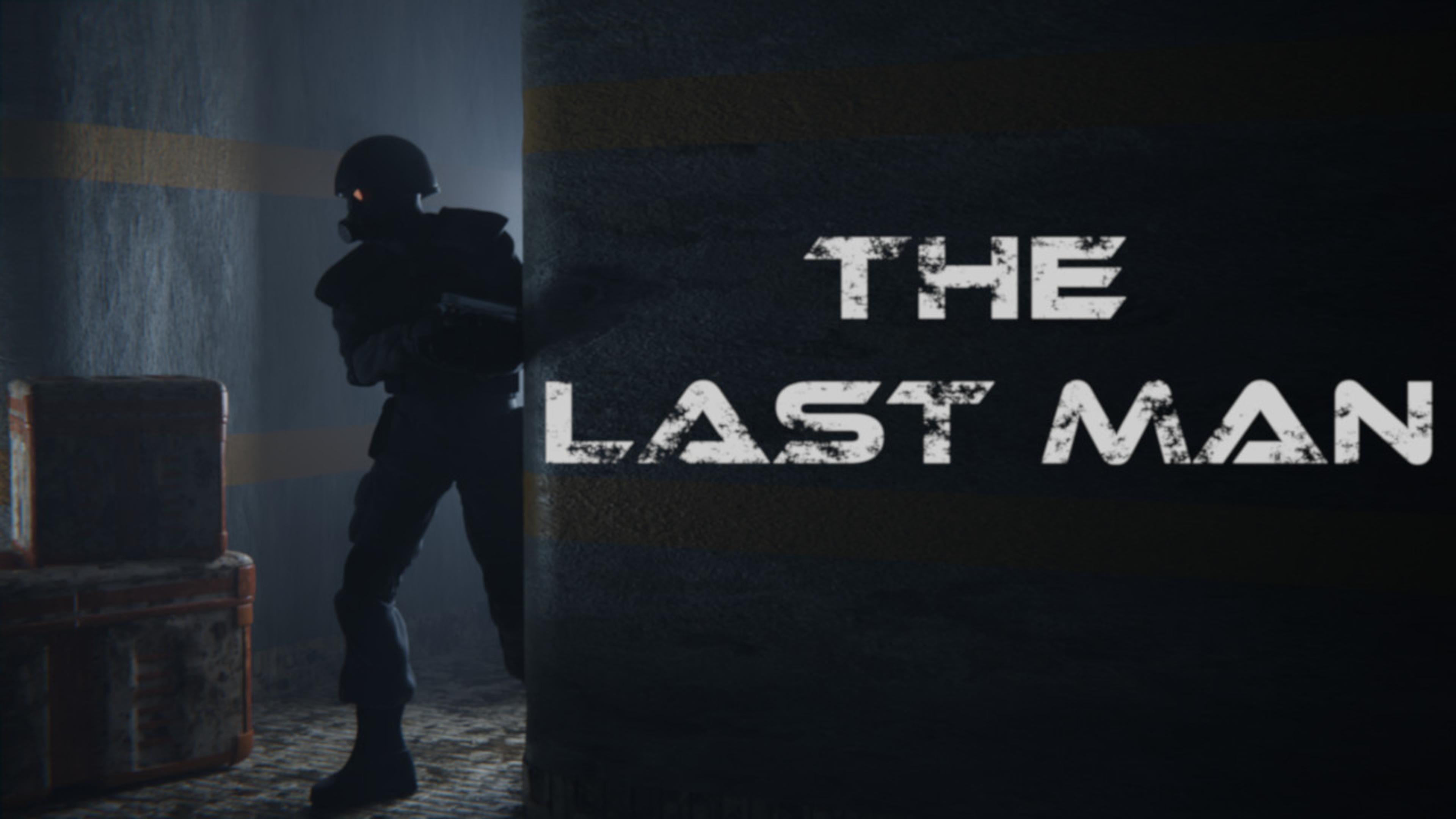 The Last Man Logo