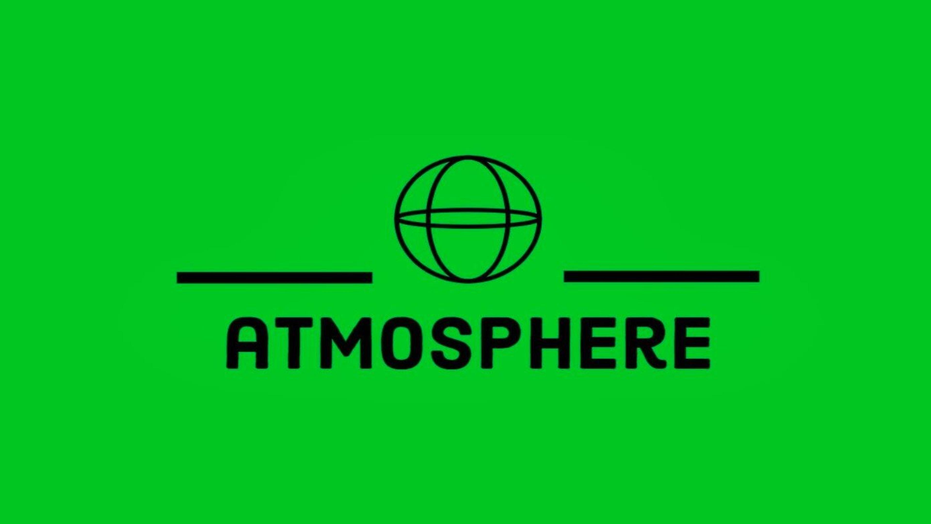 atmoSphere Logo