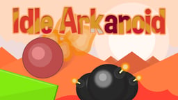 Idle Arkanoid Logo