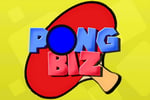 Pong Biz Logo