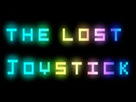 The Lost Joystick Logo