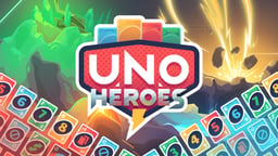 UNO Heroes Logo