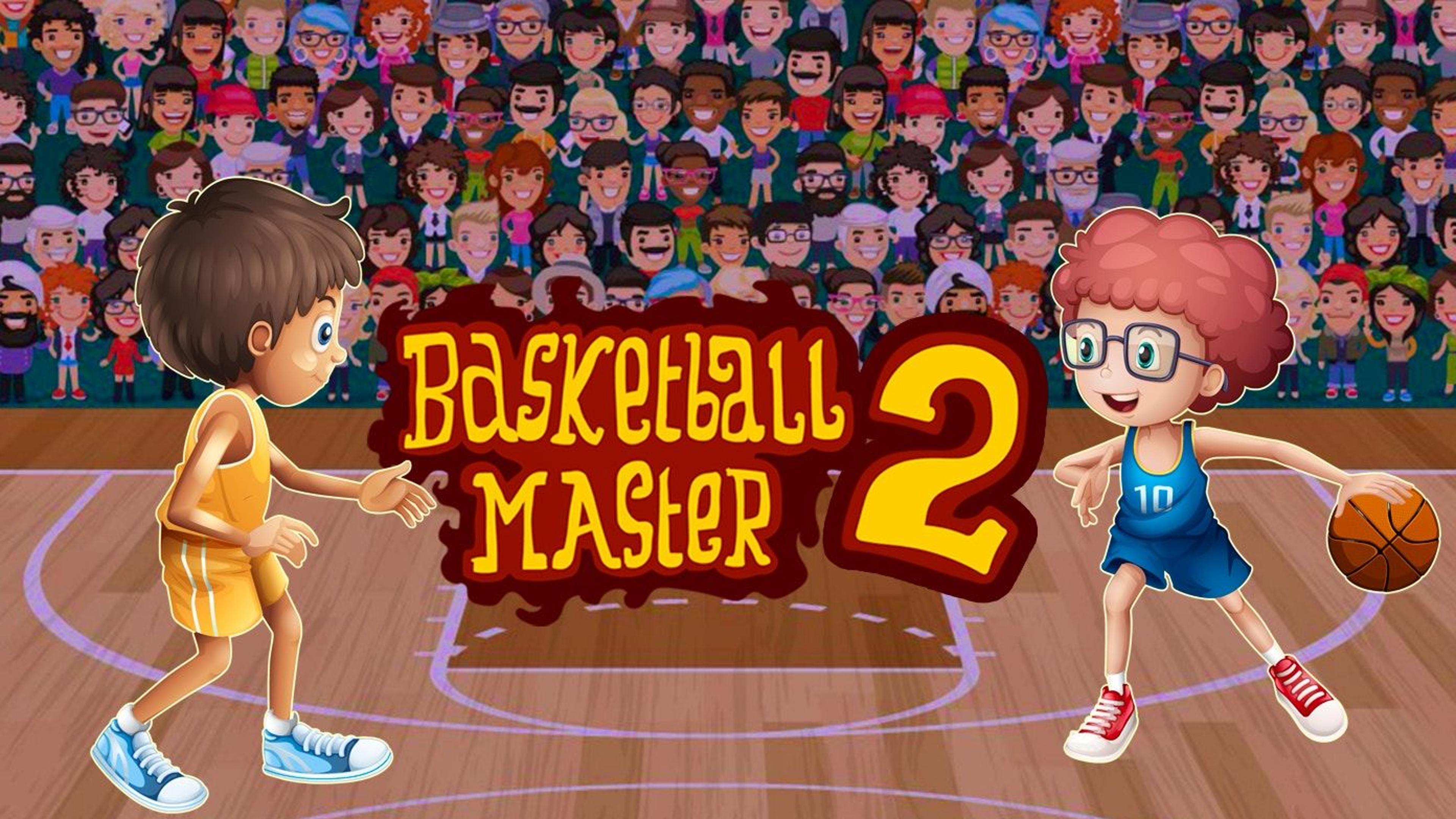Basketball Master 2 Logo