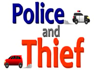 EG Police vs Thief Logo