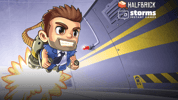 Jetpack Joyride Logo