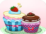 Happy Cupcaker Logo