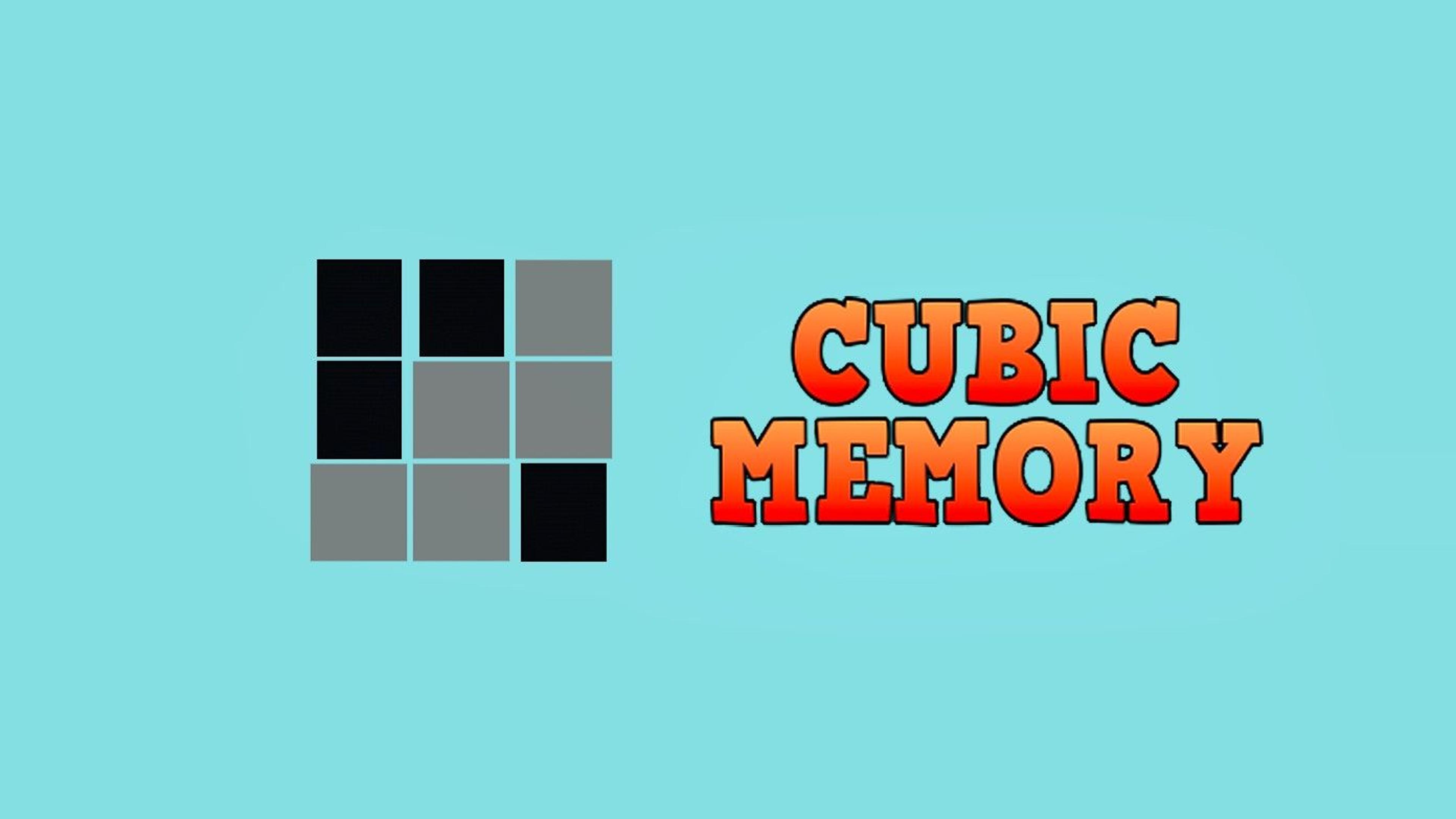 Cubic Memory Logo