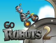 Go Robots 2  Logo