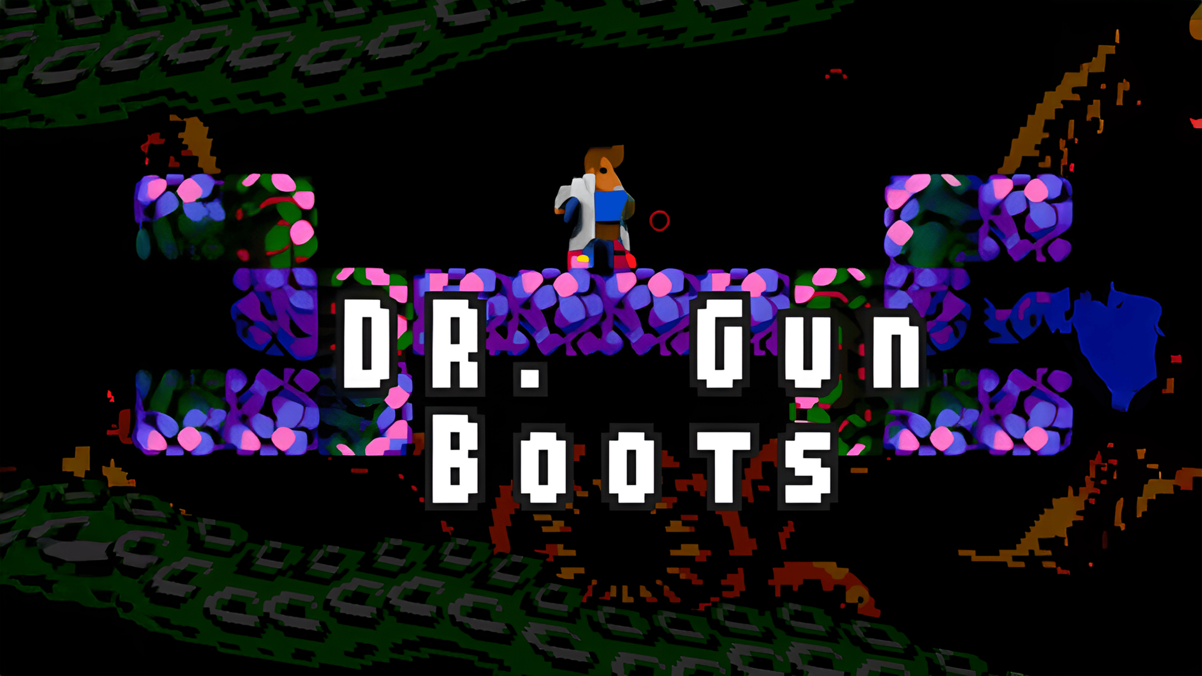 DR. Gun Boots Logo