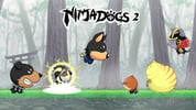 Ninja Dogs 2 Logo