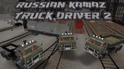 Russian Kamaz Truck Driver 2 Logo