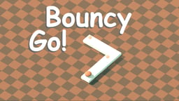 Bouncy GO Logo