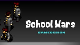 School Wars Logo