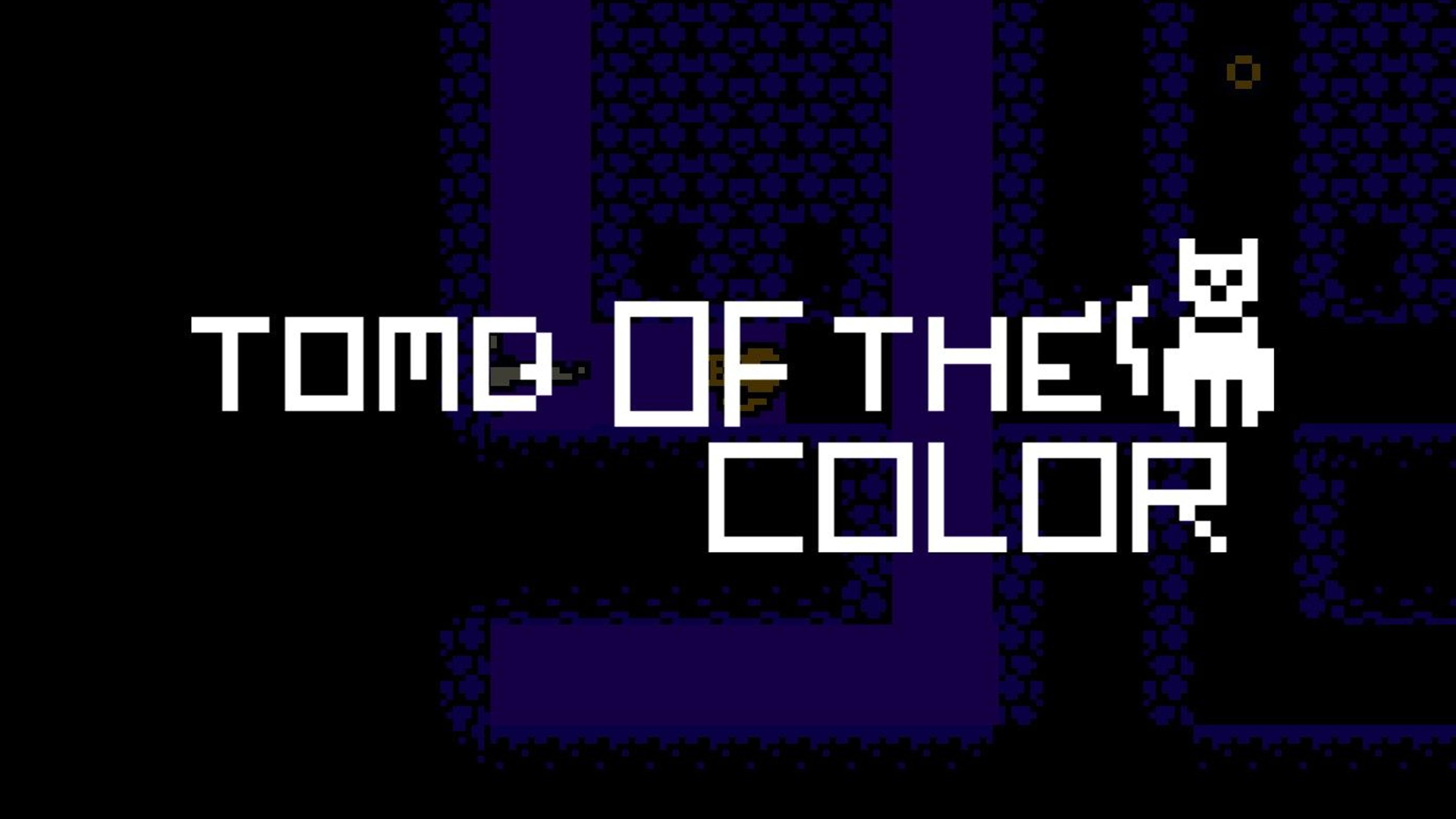 Tomb of the Cat Color Logo