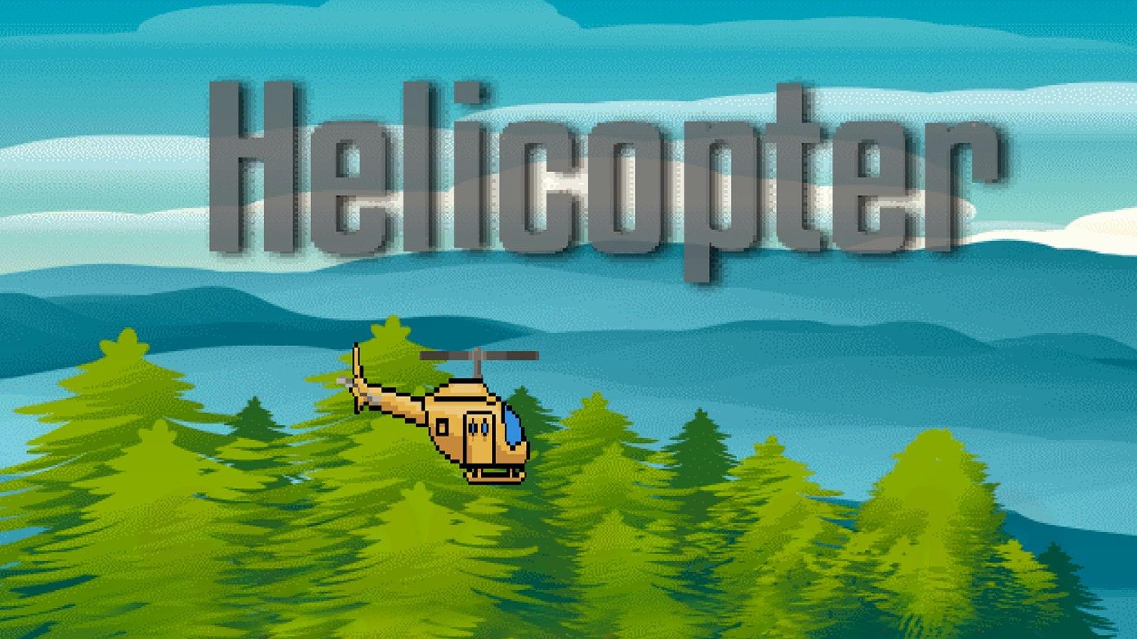 Helicopter Logo