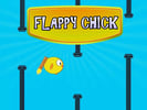 Flappy Chick Logo
