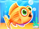 My Fish Tank: Aquarium Game Logo