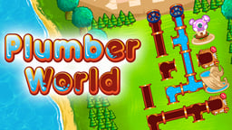 Plumber World Logo