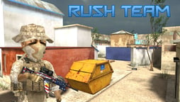 Rush Team Logo