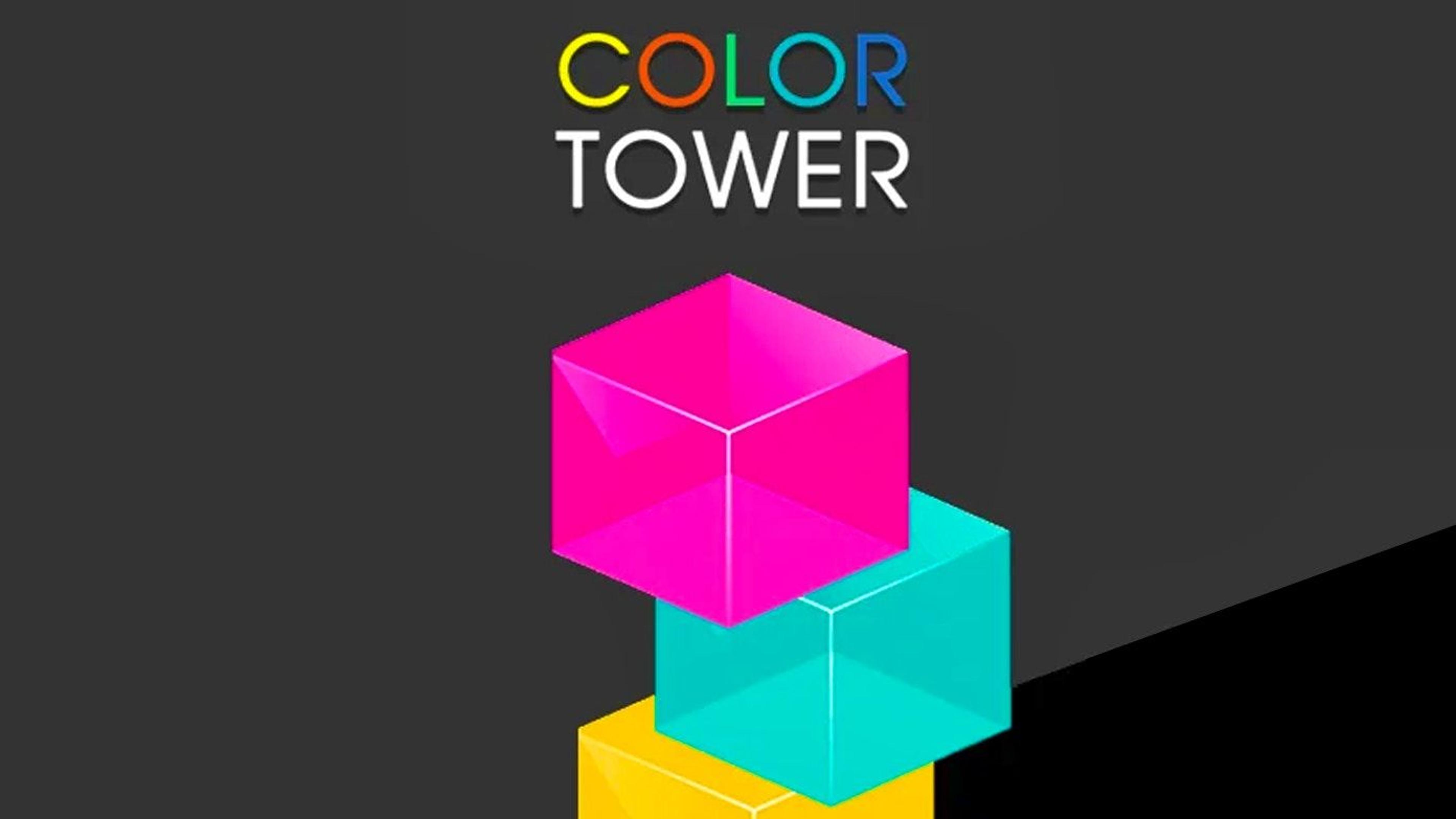 Color Tower Logo