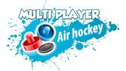 Air Hockey Multi player Logo