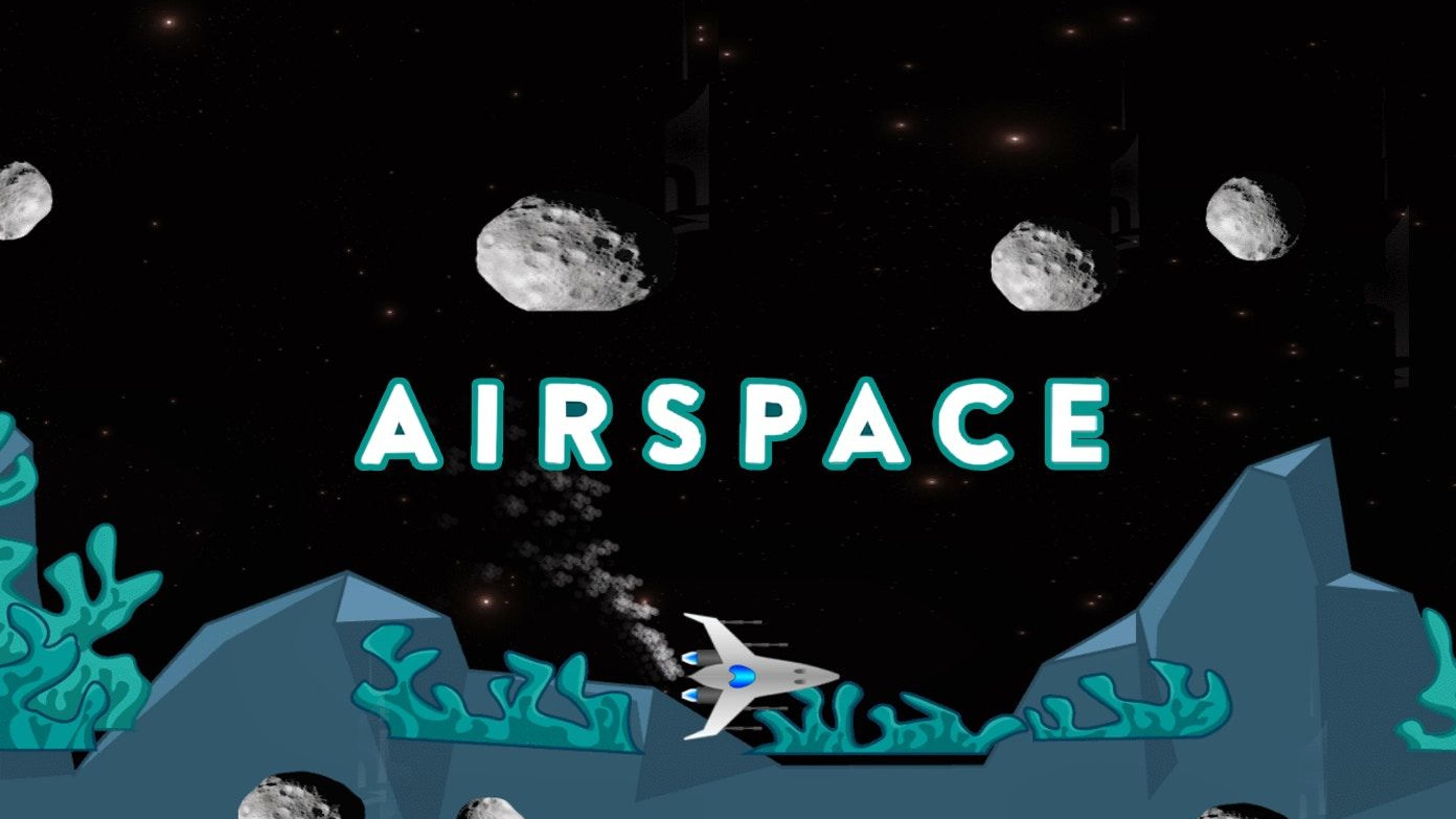 AirSpace Logo
