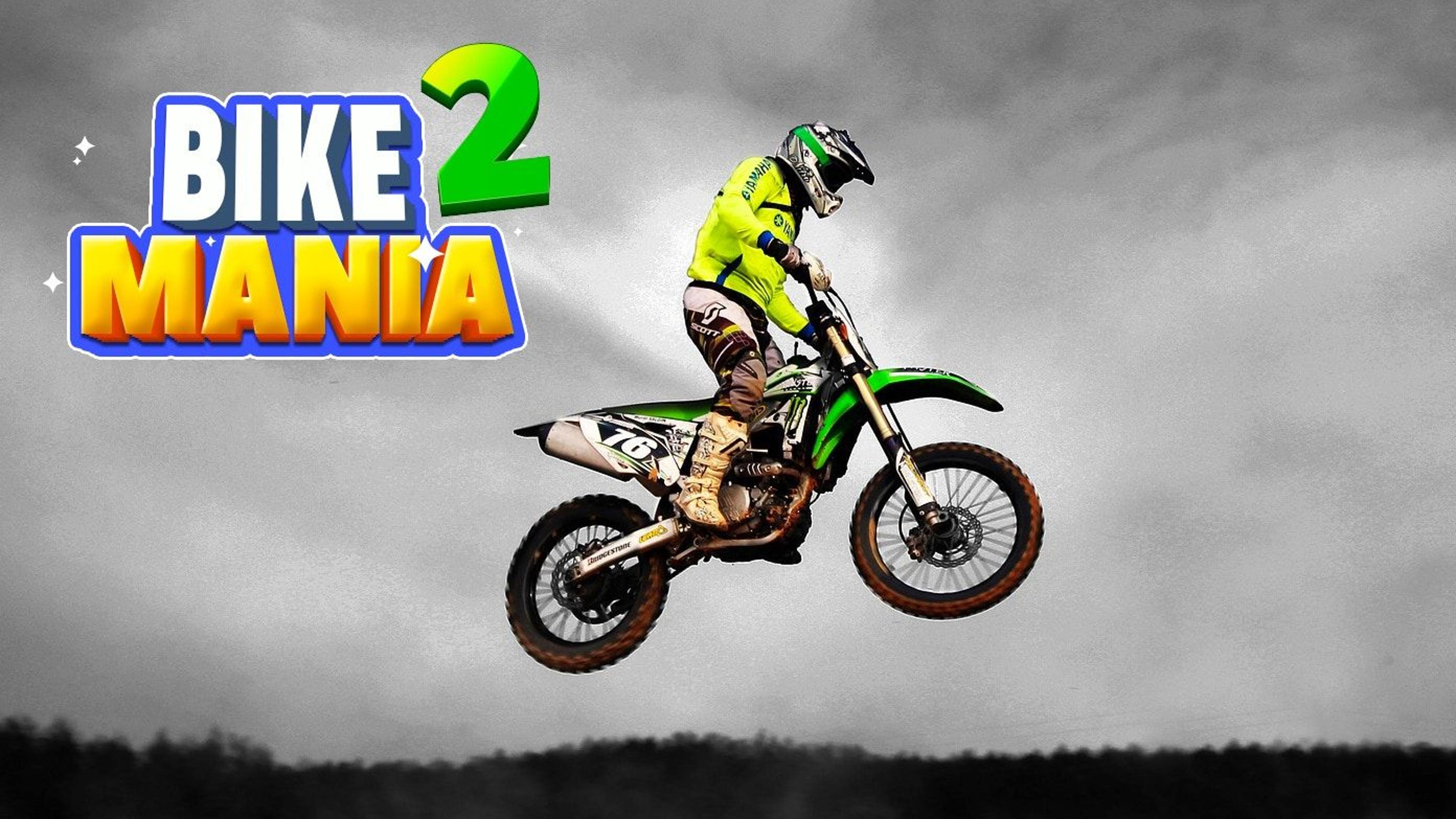 Bike Mania 2 Logo