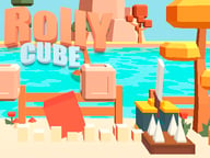 Rolly Cube Logo