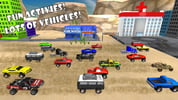 Super Toy Cars Racing Game Logo